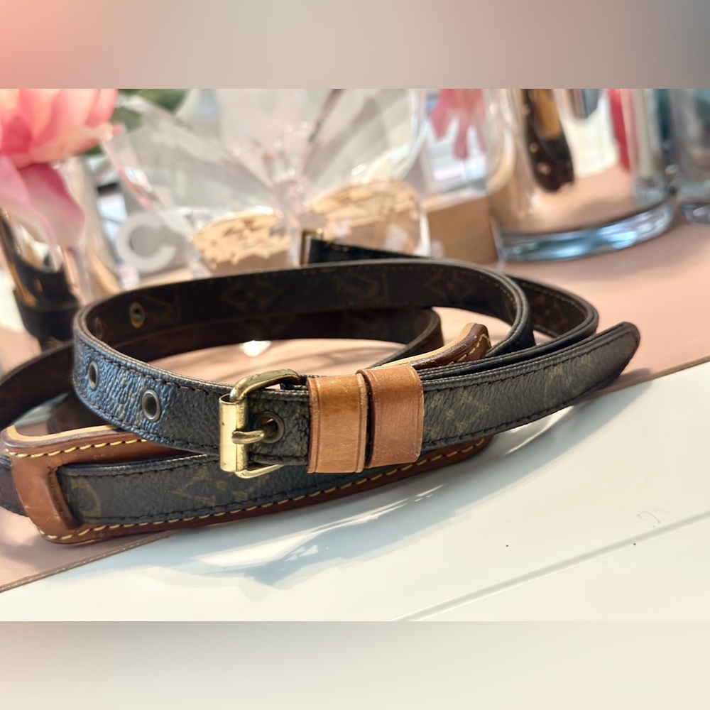 Louis Vuitton Monogram Adjustable Replacement Strap - Picture 6 of 7